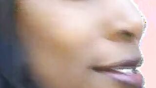 sexy african princess takes the dick