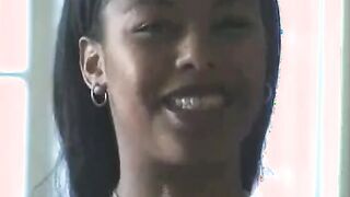 African babe thot hardly pounded