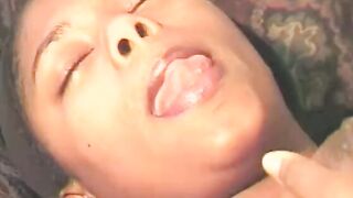 African babe thot hardly pounded