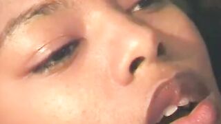African babe thot hardly pounded