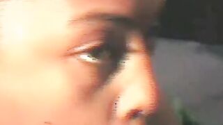 African babe thot hardly pounded
