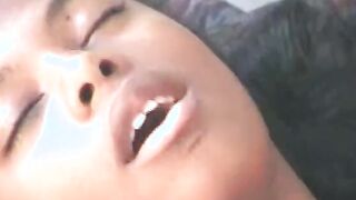 African babe thot hardly pounded