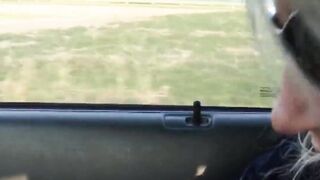 Amateur three-way nailed for the penis hungry milfAmateur three-way fucked for the dick hungry MILF