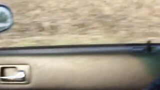 Amateur three-way nailed for the penis hungry milfAmateur three-way fucked for the dick hungry MILF
