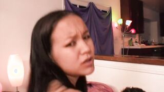 Amai Liu Is Just 1 Of Daddy's Little Princesses