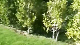 Vulgar tall whore gets naked and riding huge cock inside Hottie pov action