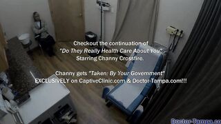 $Clov Do They Really Health Care About Channy Crossfire? No Shes About To Be Taken By