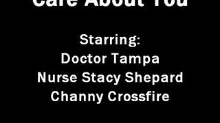 $Clov Do They Really Health Care About Channy Crossfire? No Shes About To Be Taken By