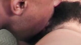 Long ebony penis for black queen