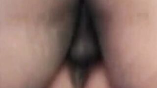 Long ebony penis for black queen