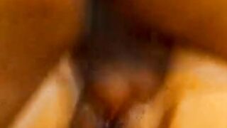 Wild black Girl sex party