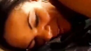 Wild black Girl sex party