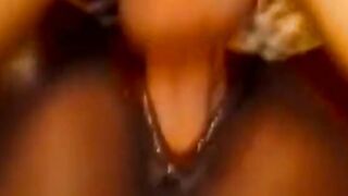 Wild black Girl sex party