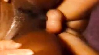 Wild black Girl sex party