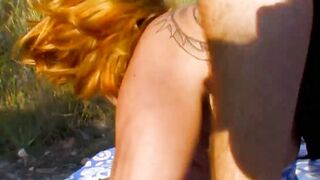 Rose Kisu give Terry Reid anal sex and deep fellatio