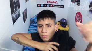 My neighbors sneaks out of her house for a quickie - concealed webcam