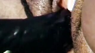 Anal Cutie bitch takes the dick into the booty