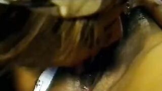 Anal Cutie bitch takes the dick into the booty