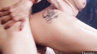DEEPER - GOING DEEPER - The Anal Compilation