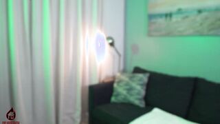Sweetthroat offer themajiikshow a complete cock inspection Firehousexxx BTS