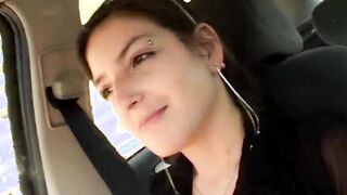 Italian amateur with dark haired bimbo fucking a vibrator