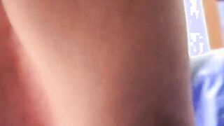 Amateur sex into the parking lot and into the house inside 3 way to enjoy as a