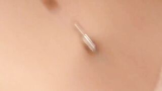 Amateur sex into the parking lot and into the house inside 3 way to enjoy as a