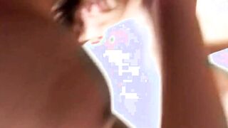 Amateur sex into the parking lot and into the house inside 3 way to enjoy as a