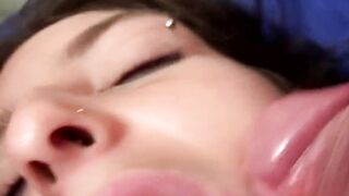Amateur sex into the parking lot and into the house inside 3 way to enjoy as a