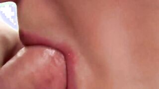Amateur sex into the parking lot and into the house inside 3 way to enjoy as a