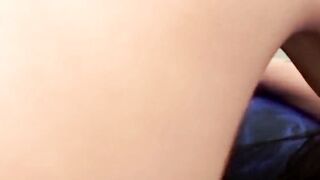 Amateur sex into the parking lot and into the house inside 3 way to enjoy as a