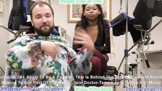 $CLOV Become Doctor Tampa and Deflower Orphan Pure Minnie Rose - New LONGER CaptiveClinicCom Video Preview