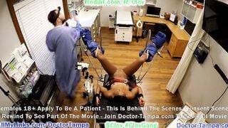 $CLOV Become Doctor Tampa and Deflower Orphan Pure Minnie Rose - New LONGER CaptiveClinicCom Video Preview