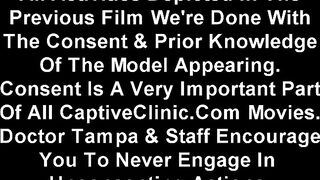 Pure Orphan Jasmine Rose's Been Adopted For Weird Sex Experiments By Doctor Tampa After Examining His