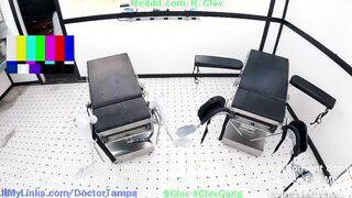 Pure Orphan Jasmine Rose's Been Adopted For Weird Sex Experiments By Doctor Tampa After Examining His