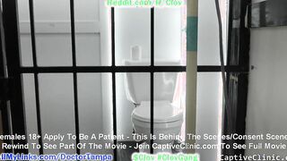 Pure Orphan Jasmine Rose's Been Adopted For Weird Sex Experiments By Doctor Tampa After Examining His