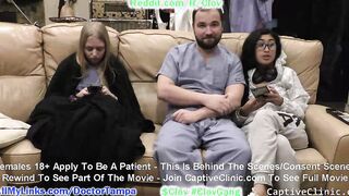 Pure Orphan Jasmine Rose's Been Adopted For Weird Sex Experiments By Doctor Tampa After Examining His