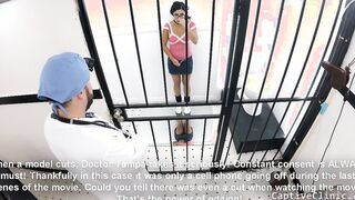 Pure Orphan Jasmine Rose's Been Adopted For Weird Sex Experiments By Doctor Tampa After Examining His