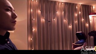 ModelMedia Asia-Lusty Christmas - Fiance Swap-Xia Qing Zi-MDL-0004-Best Original Asia Porn Sex Tape