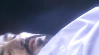 Stud fucks 2 blondes during anal 3some and gets butt banged with strap-on