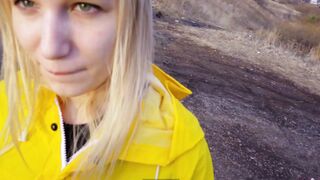I seen ex-lover, eighteen bimbo, she offered to do a fellatio on the street.