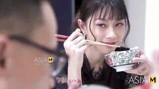 ModelMedia Asia-Colleague‘s Fiance Too Freaky-Yue Ke Lan-MD-0196-Best Original Asia Porn Clip