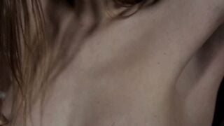 19 Year Old year mature eighteen get her first sub sex with waxing