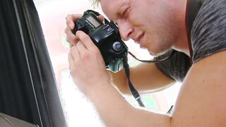 Fittes Cutie liebt Anal auf der Casting Couch