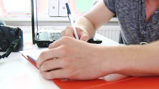 Fittes Cutie liebt Anal auf der Casting Couch