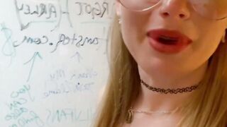 WOULD YOU TURN DOWN ORAL SEX FROM ME?