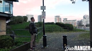 SCOTTISH BARBIE!! 1 night stand banged into London: Amber Deen (FULL MOVIE)- DATERANGER.com