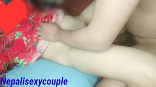 Nepalisexycouple fucking rough