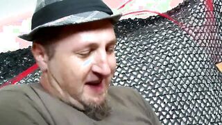 Valentina Bianco give Terry Reid anal sex and oral sex