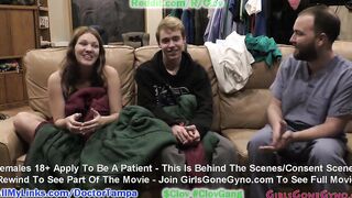 Pregnant Nova Maverick Snoops Around Doctors Office, Finds Vibrators, Gets Caught Masturbating, Dr. Stacy Shepard Makes